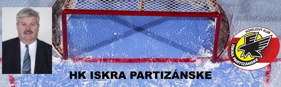 Hokejová báseň v Partizánském