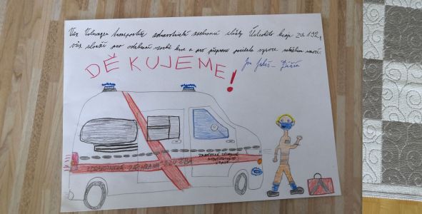 MEGA akce - DĚKUJEME !!!