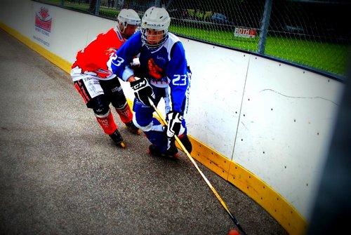 New Hockey Stars 
