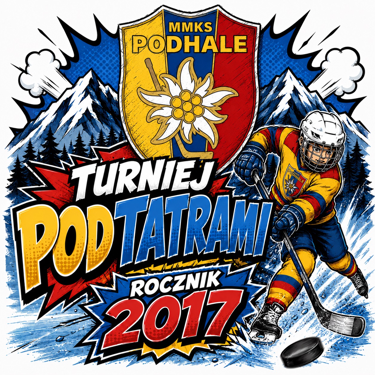 1.Turniej pod Tatrami 