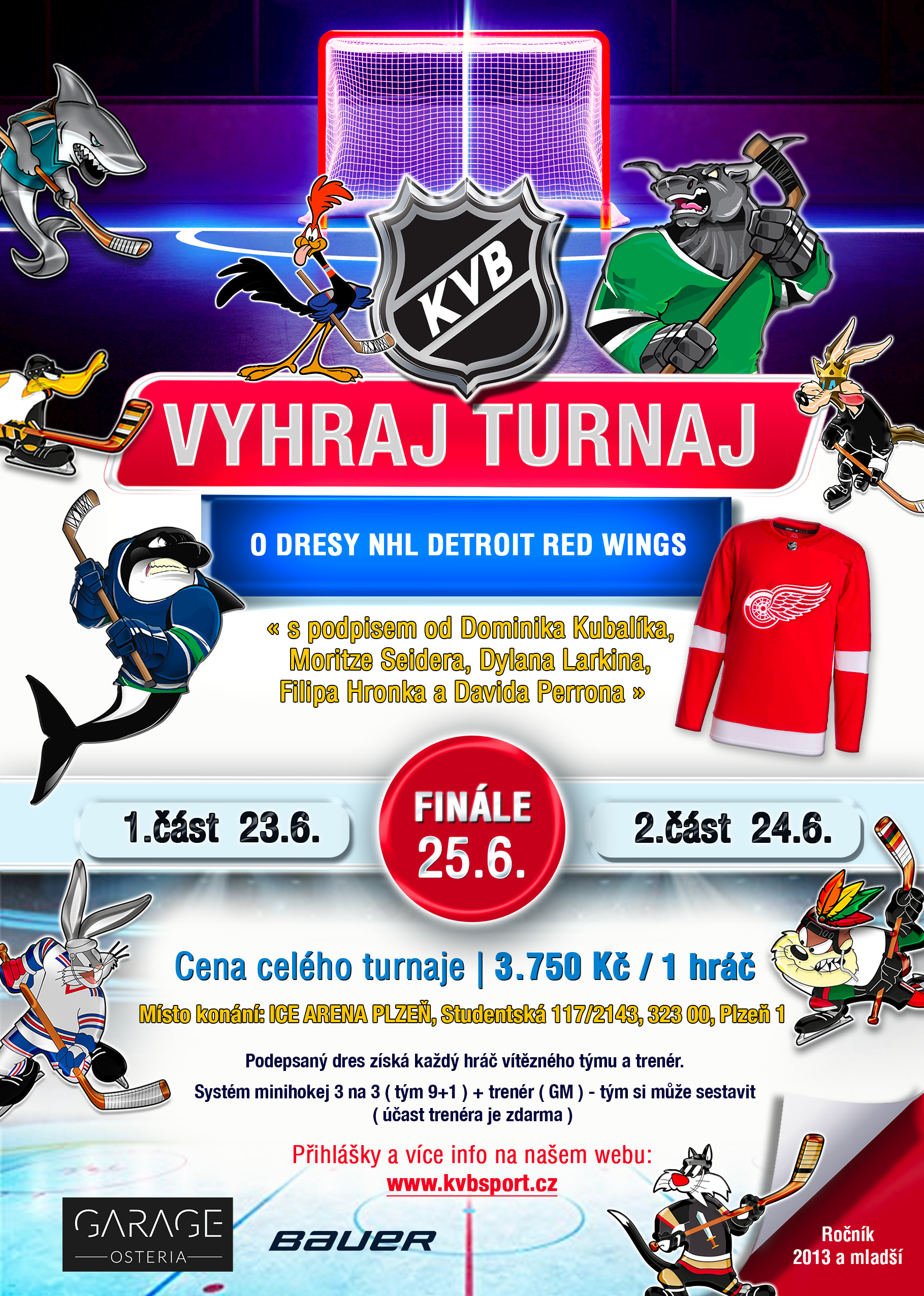 KVB NHL CUP