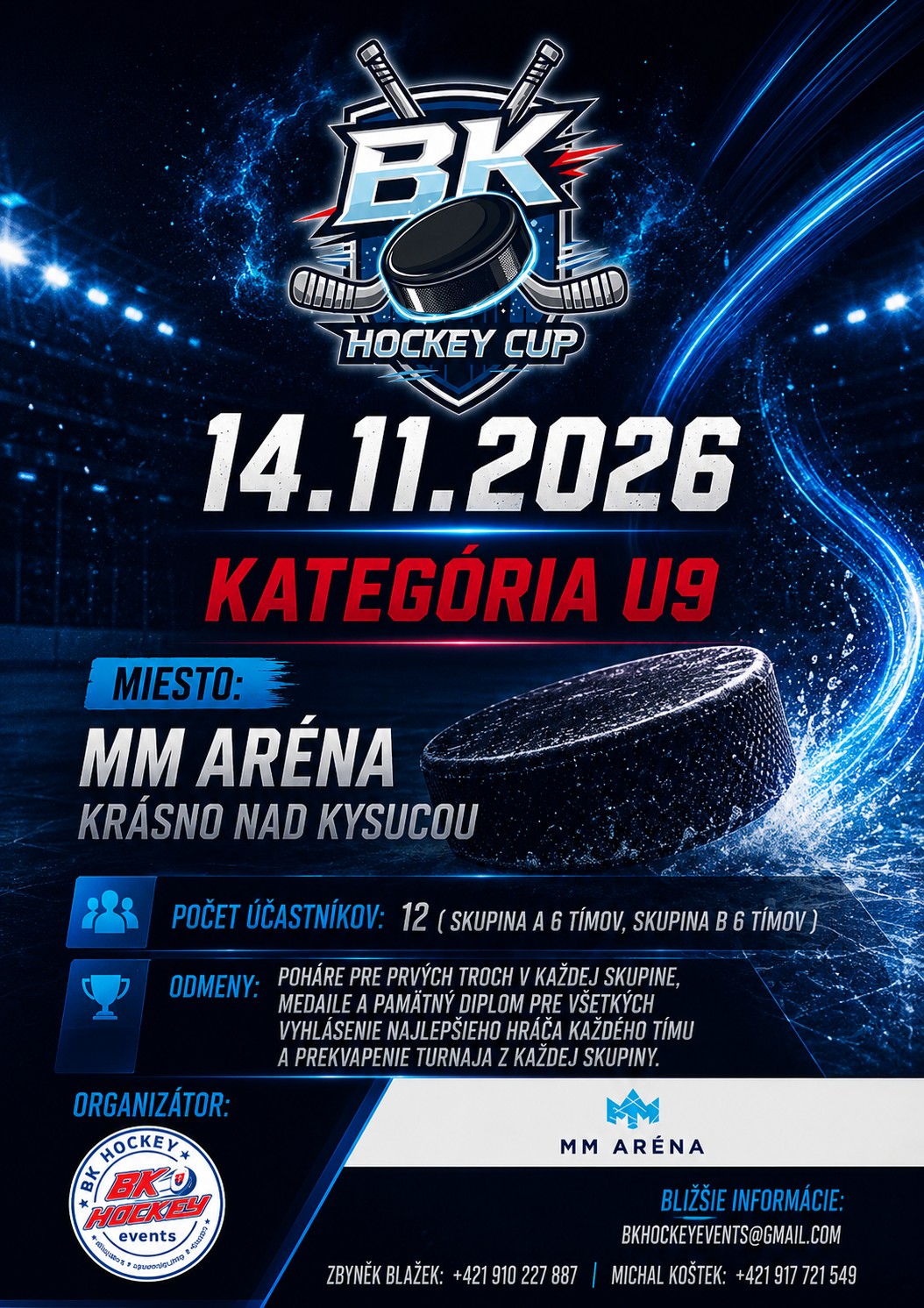 BK HOCKEY CUP U9