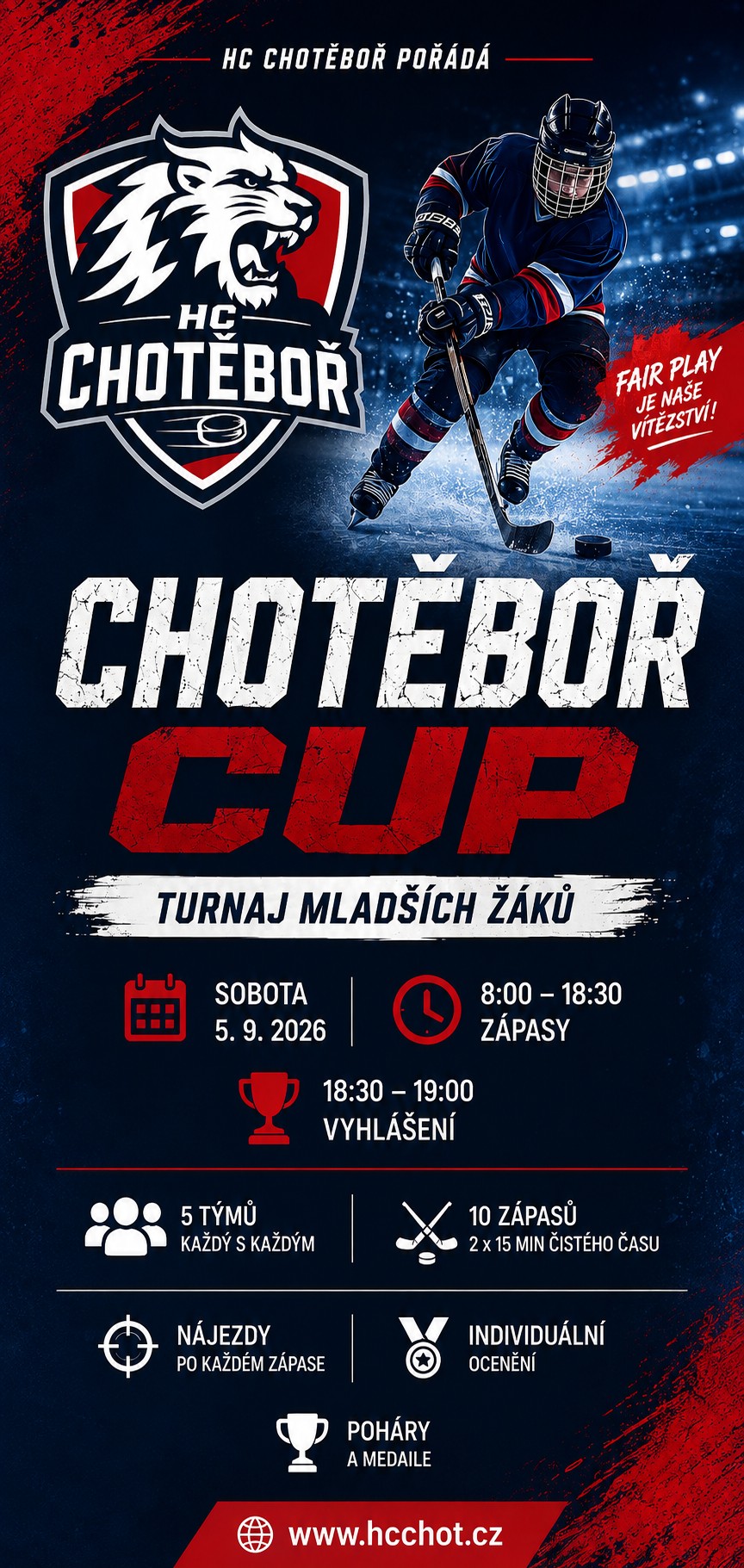 CHOTĚBOŘ CUP 2026