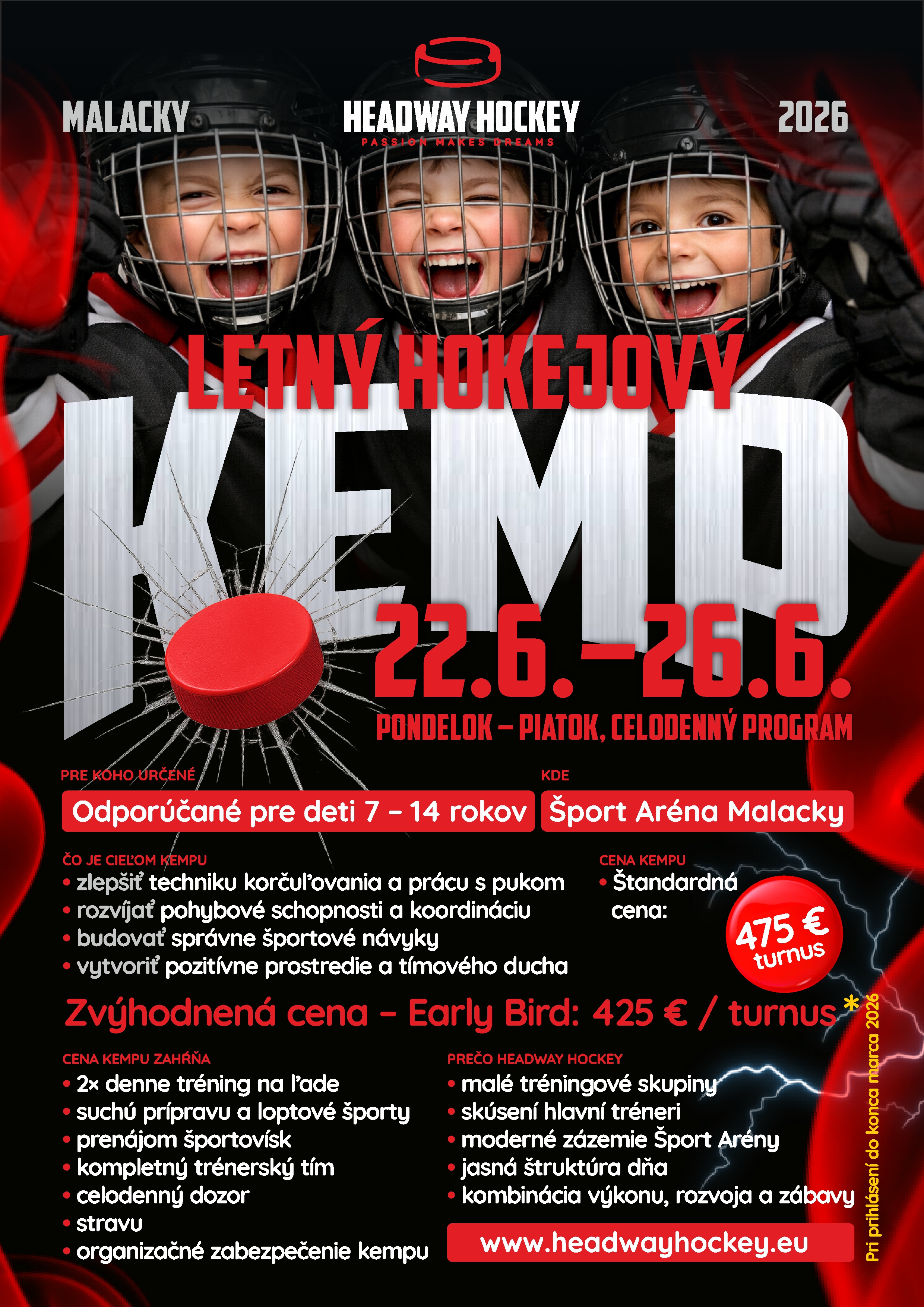 Headway Hockey Kemp