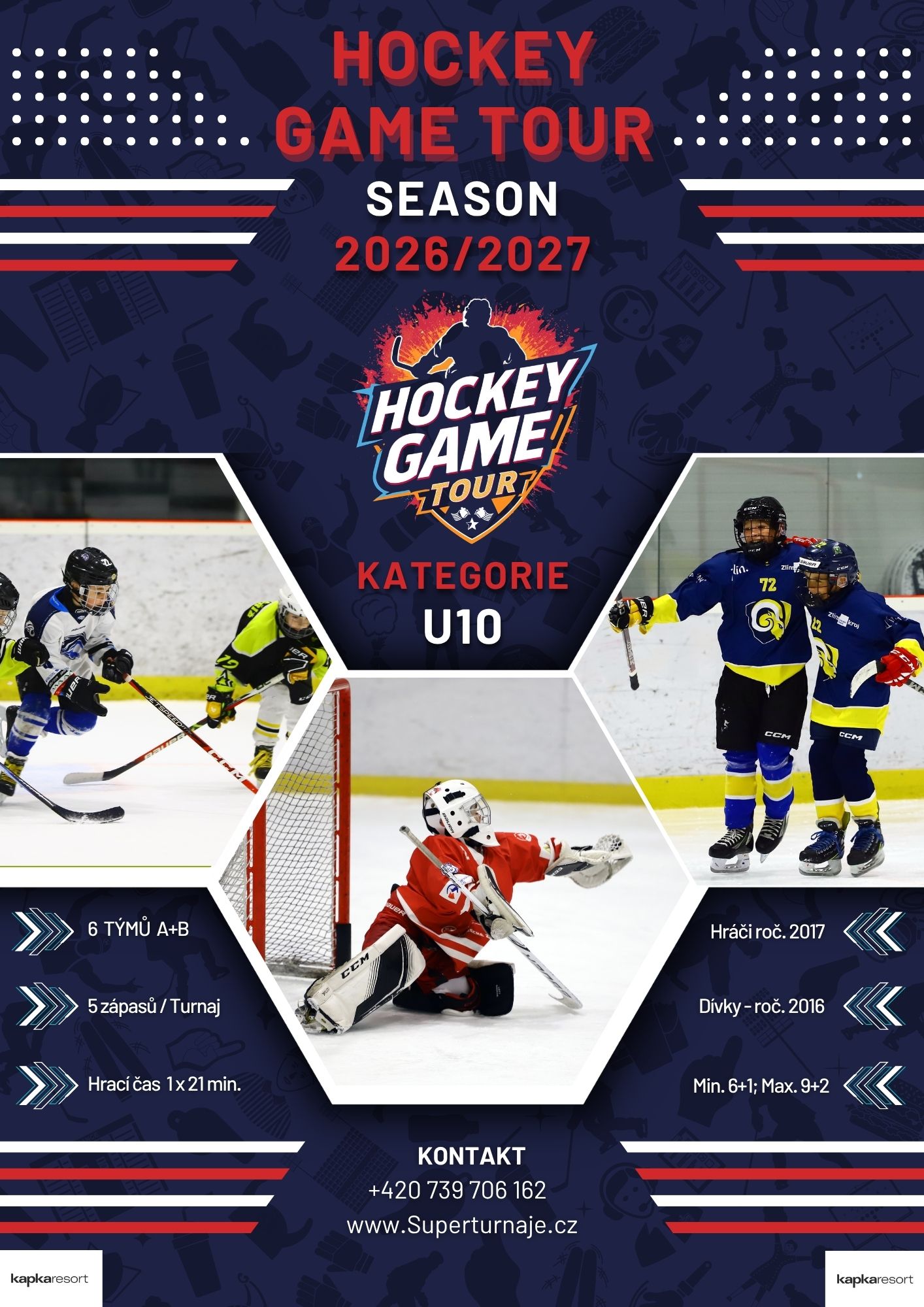 Hockey Game Tour U10