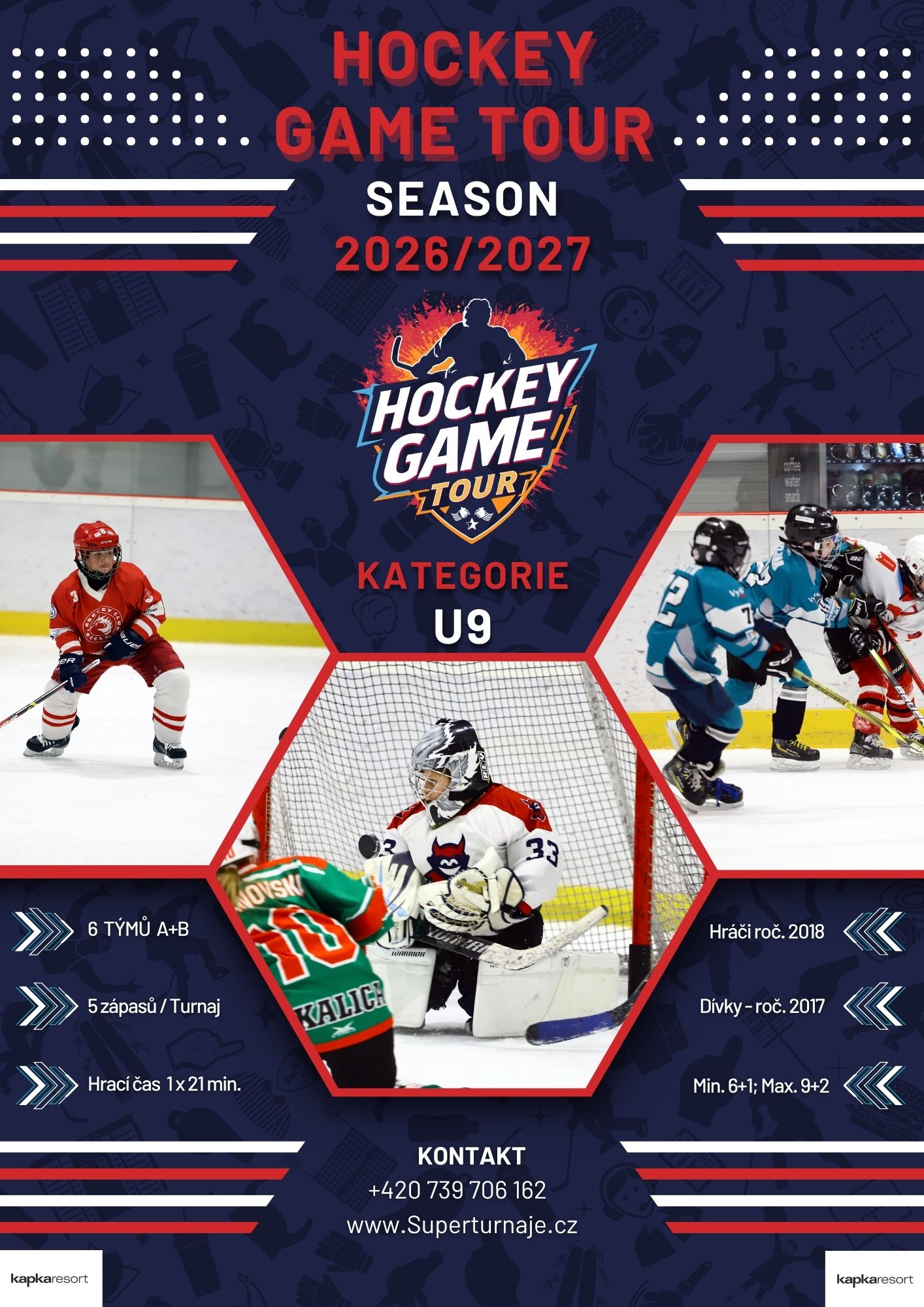 Hockey Game Tour U9