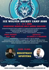 Ice Wolves Hockey Camp