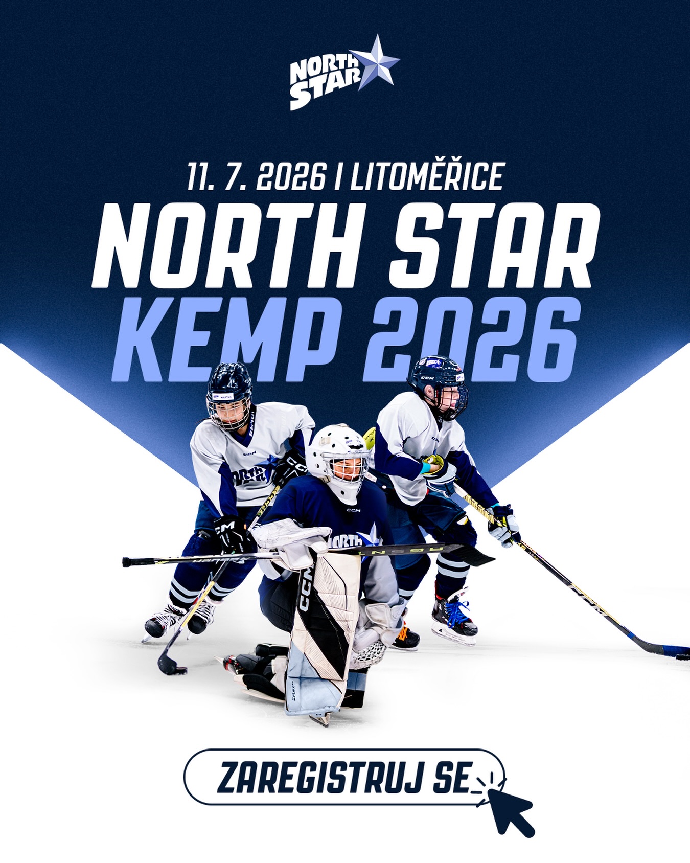 North Star Development kemp Litoměřice