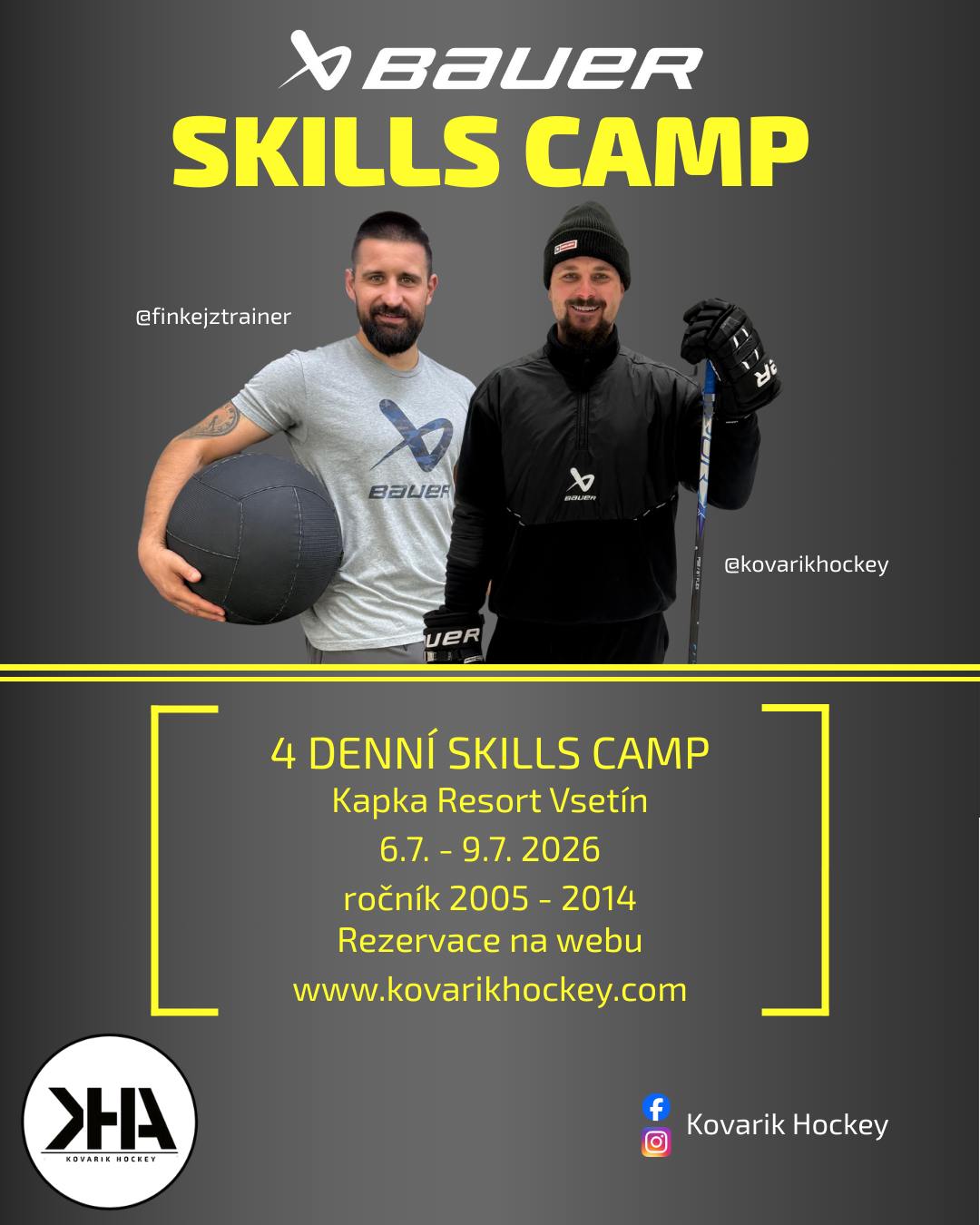 Skills camp