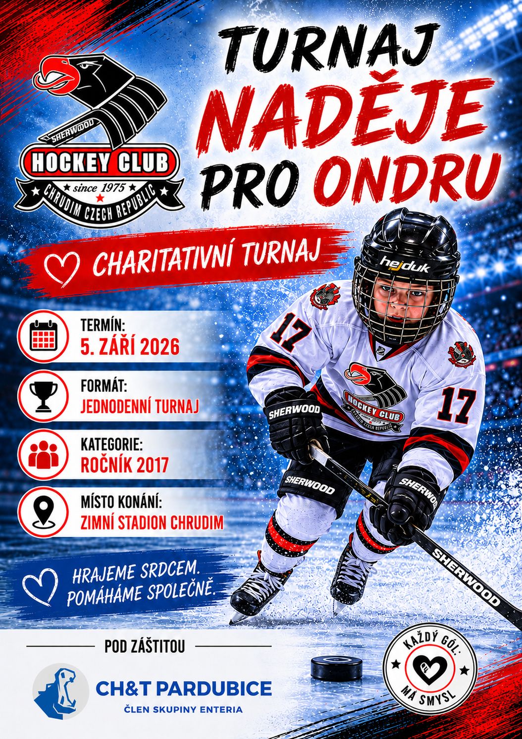 Turnaj Naděje pro Ondru