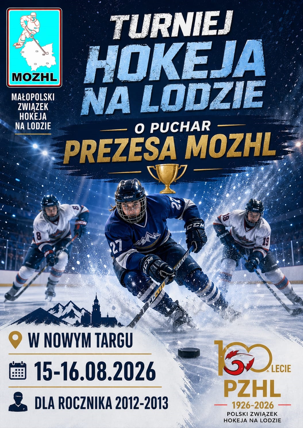 Turniej o Puchar Prezesa MOZHL