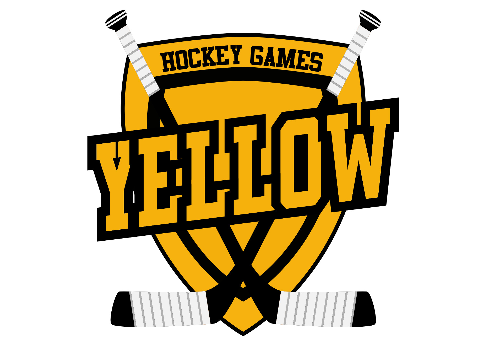 Yellow Hockey Games - mezinárodní turnaj 