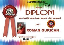 Guričan Roman
                                                