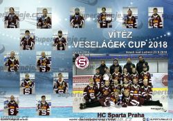 20180923A HC Sparta Praha